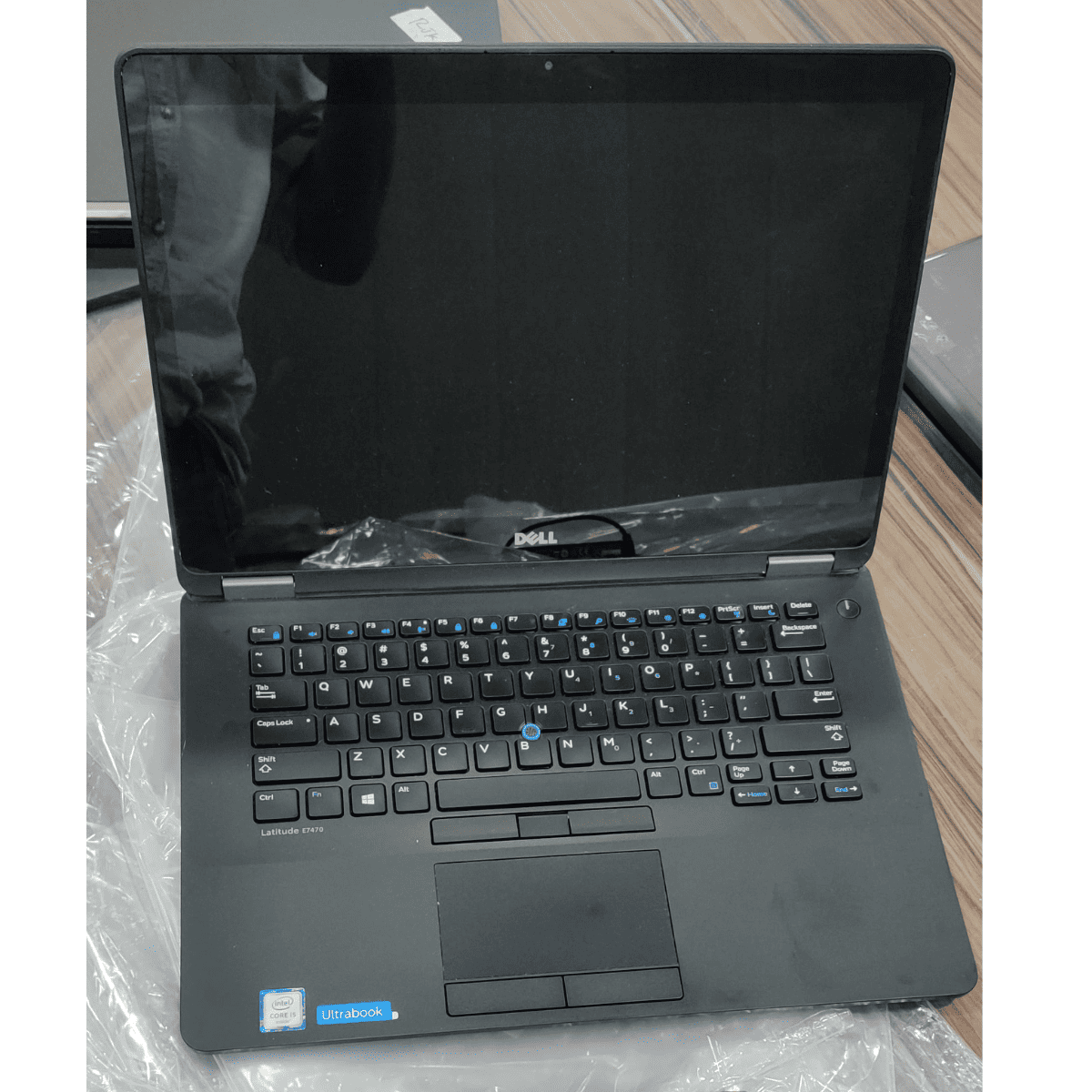 Dell Latitude 7470 Core i5 6th Touch Used Laptops